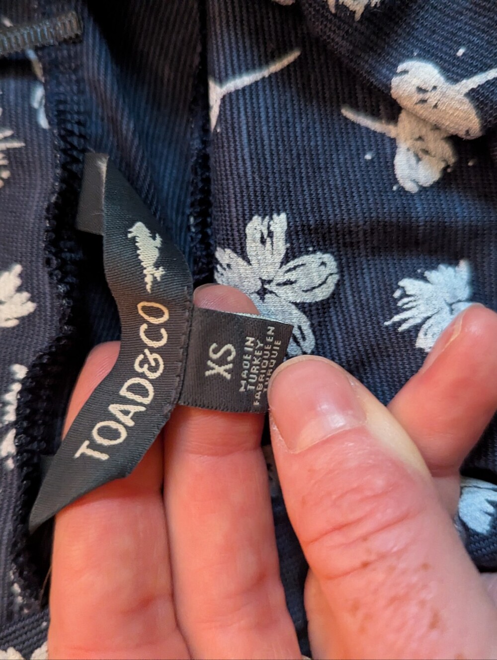 Toad&Co. Skirt - Picture 2 of 3